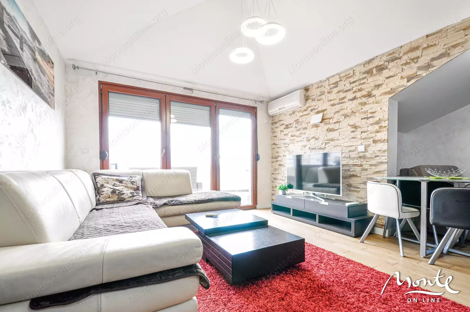 Квартира 100м² в Черногории, Будва. Стоимостью 175000€ аренда фото-24