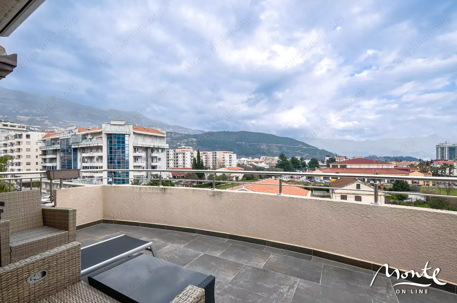 Квартира 100м² в Черногории, Будва. Стоимостью 175000€ аренда фото-26