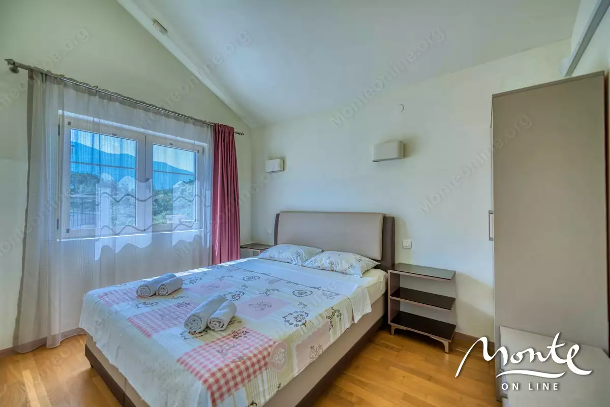Квартира 167м² в Черногории, Прчань. Стоимостью 410000€ аренда фото-4