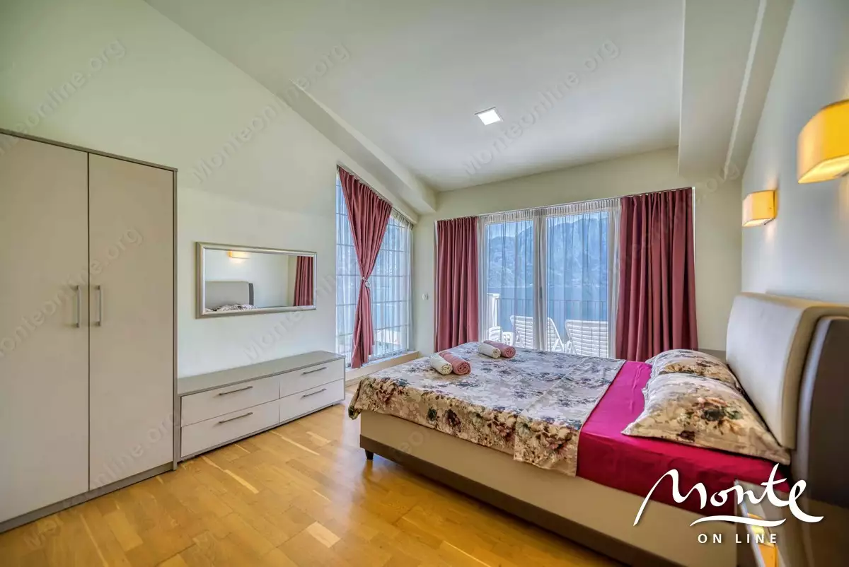 Квартира 167м² в Черногории, Прчань. Стоимостью 410000€ аренда фото-5