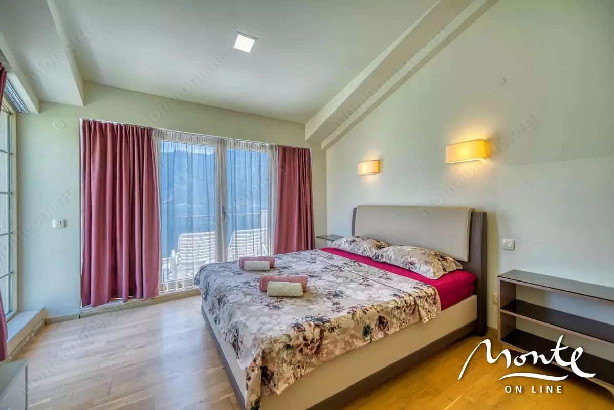 Квартира 167м² в Черногории, Прчань. Стоимостью 410000€ аренда фото-6