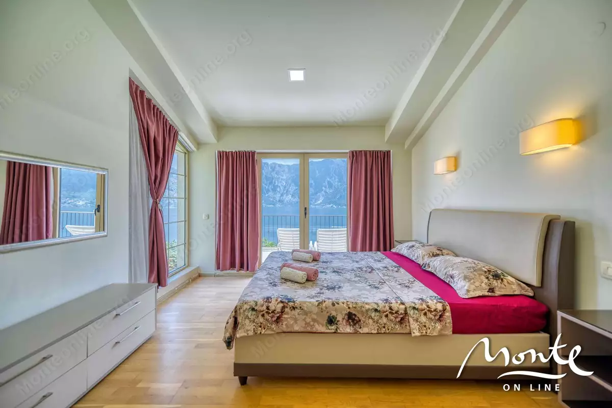 Квартира 167м² в Черногории, Прчань. Стоимостью 410000€ аренда фото-7