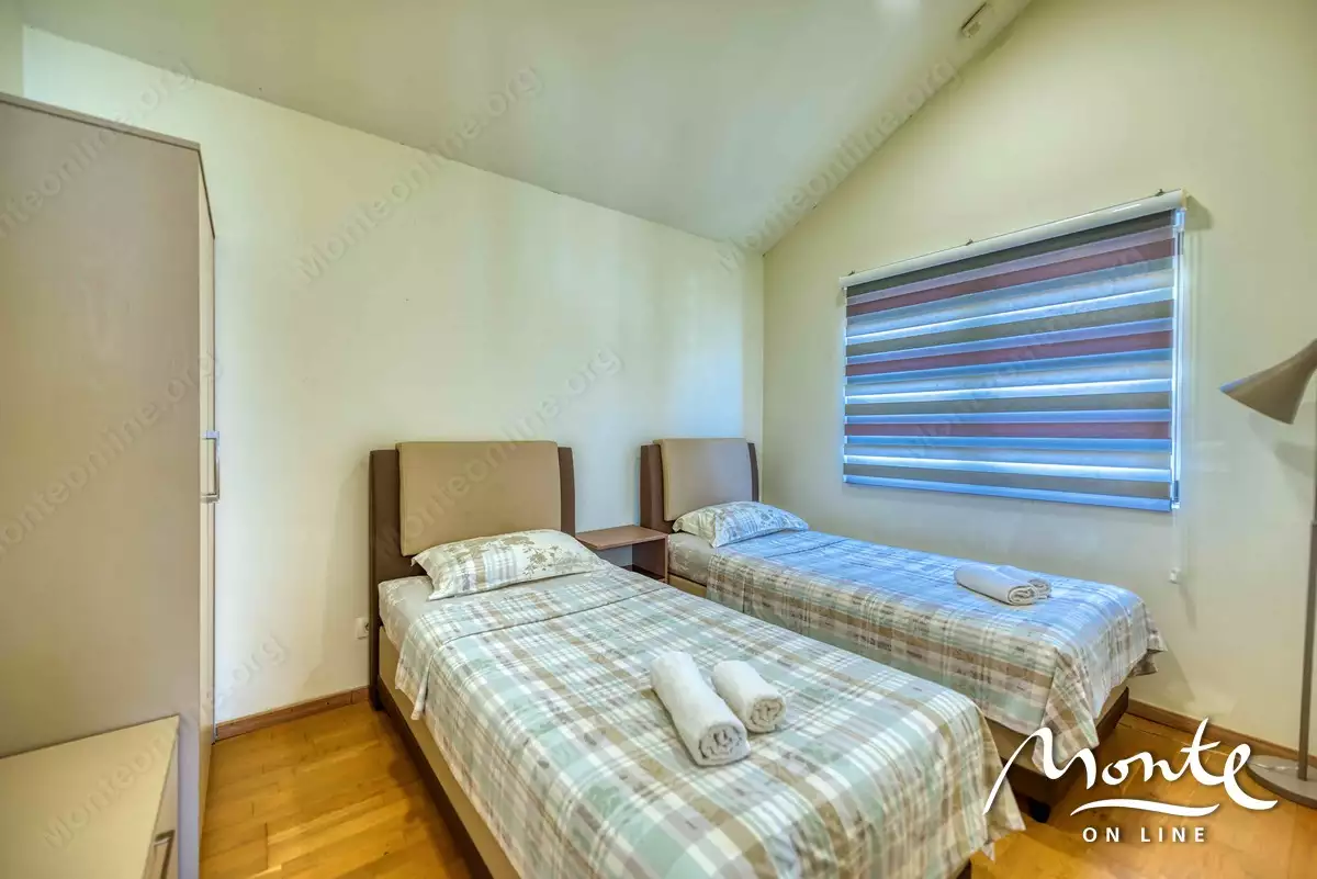 Квартира 167м² в Черногории, Прчань. Стоимостью 410000€ аренда фото-9