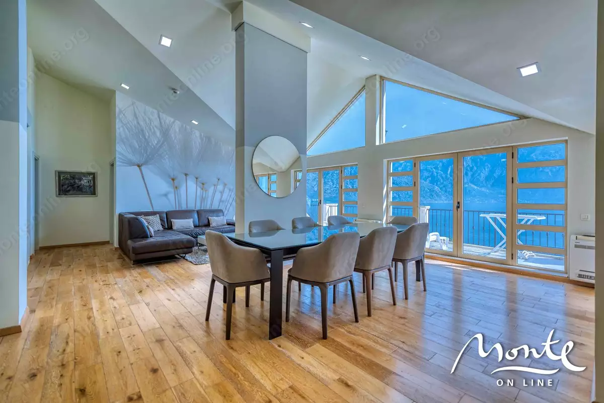 Квартира 167м² в Черногории, Прчань. Стоимостью 410000€ аренда фото-14