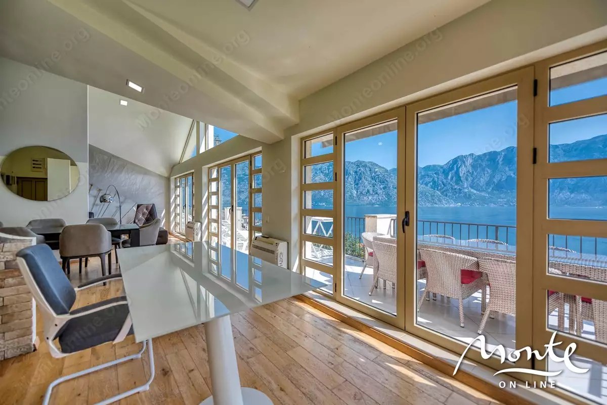 Квартира 167м² в Черногории, Прчань. Стоимостью 410000€ аренда фото-20