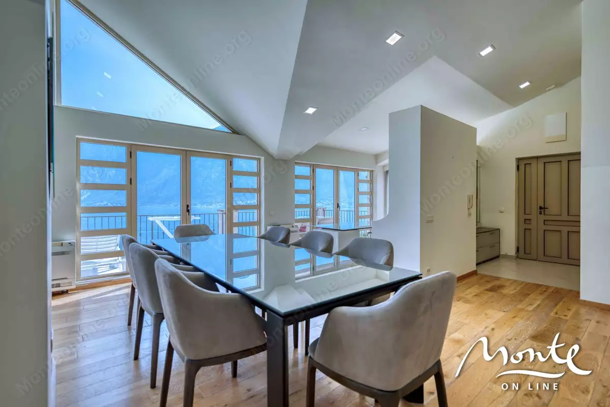 Квартира 167м² в Черногории, Прчань. Стоимостью 410000€ аренда фото-22