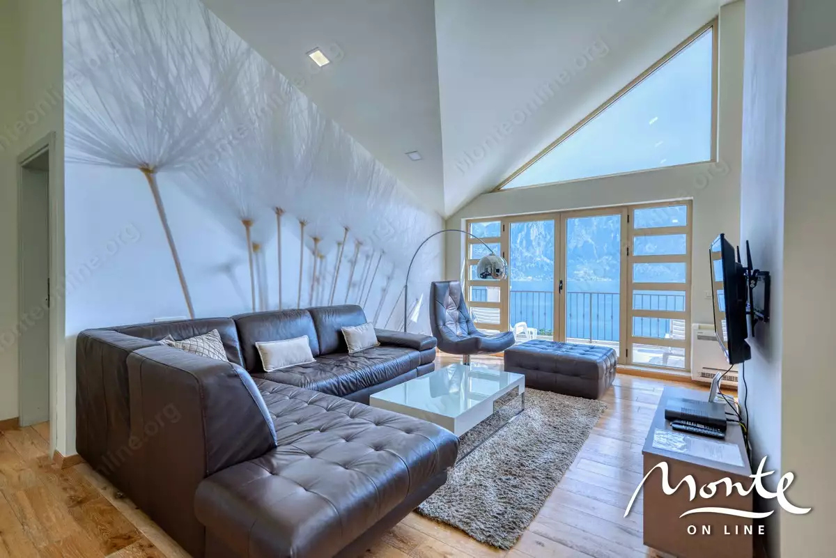 Квартира 167м² в Черногории, Прчань. Стоимостью 410000€ аренда фото-23