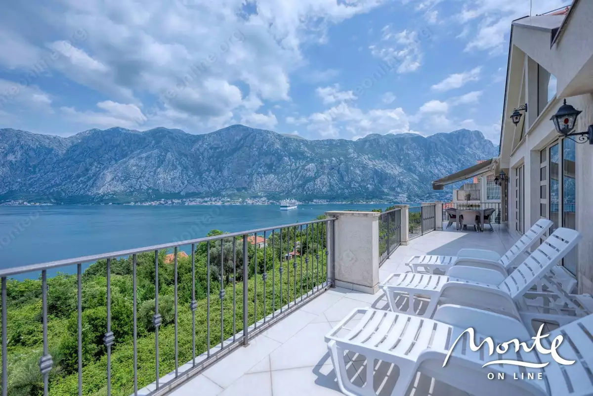 Квартира 167м² в Черногории, Прчань. Стоимостью 410000€ аренда фото-25