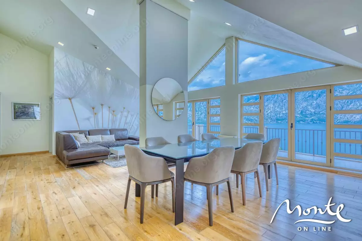 Квартира 167м² в Черногории, Прчань. Стоимостью 410000€ аренда фото-28