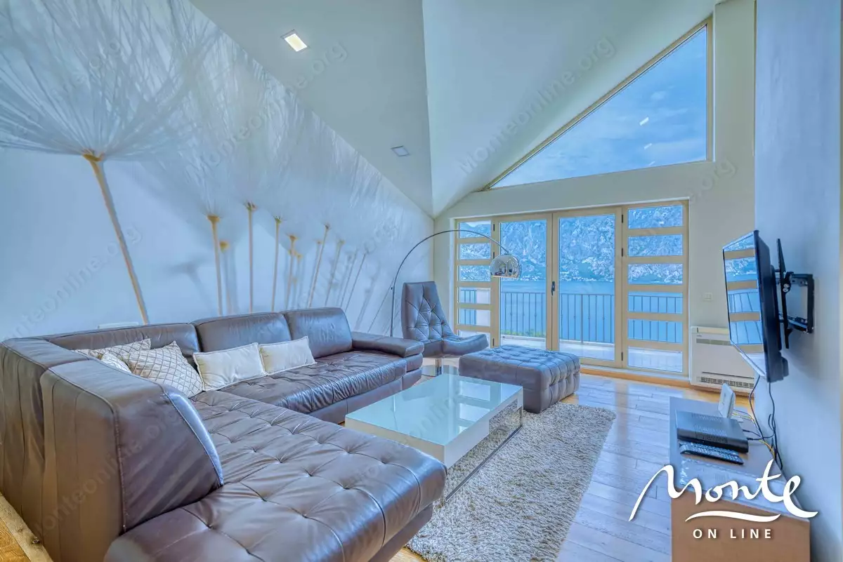 Квартира 167м² в Черногории, Прчань. Стоимостью 410000€ аренда фото-30