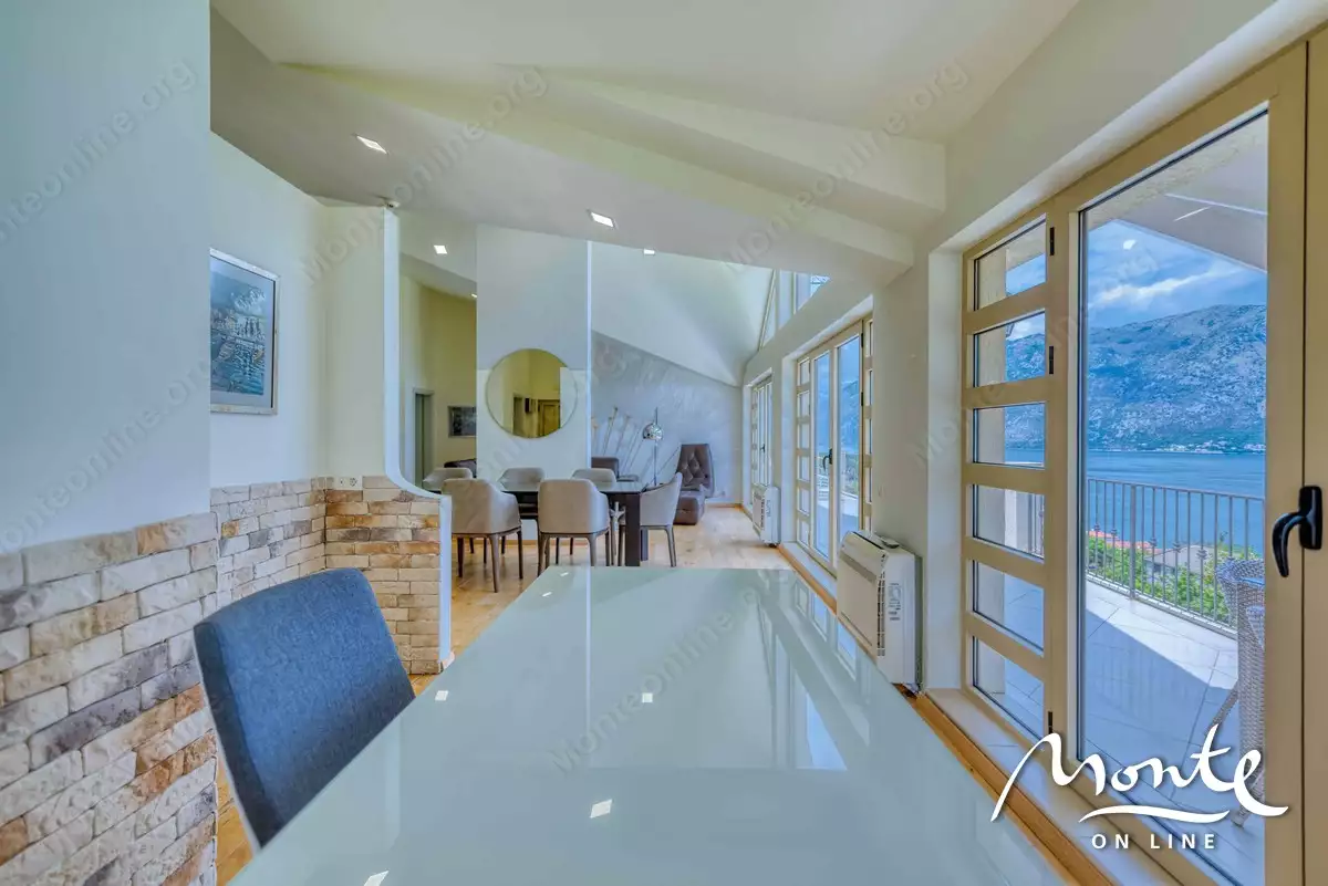 Квартира 167м² в Черногории, Прчань. Стоимостью 410000€ аренда фото-31