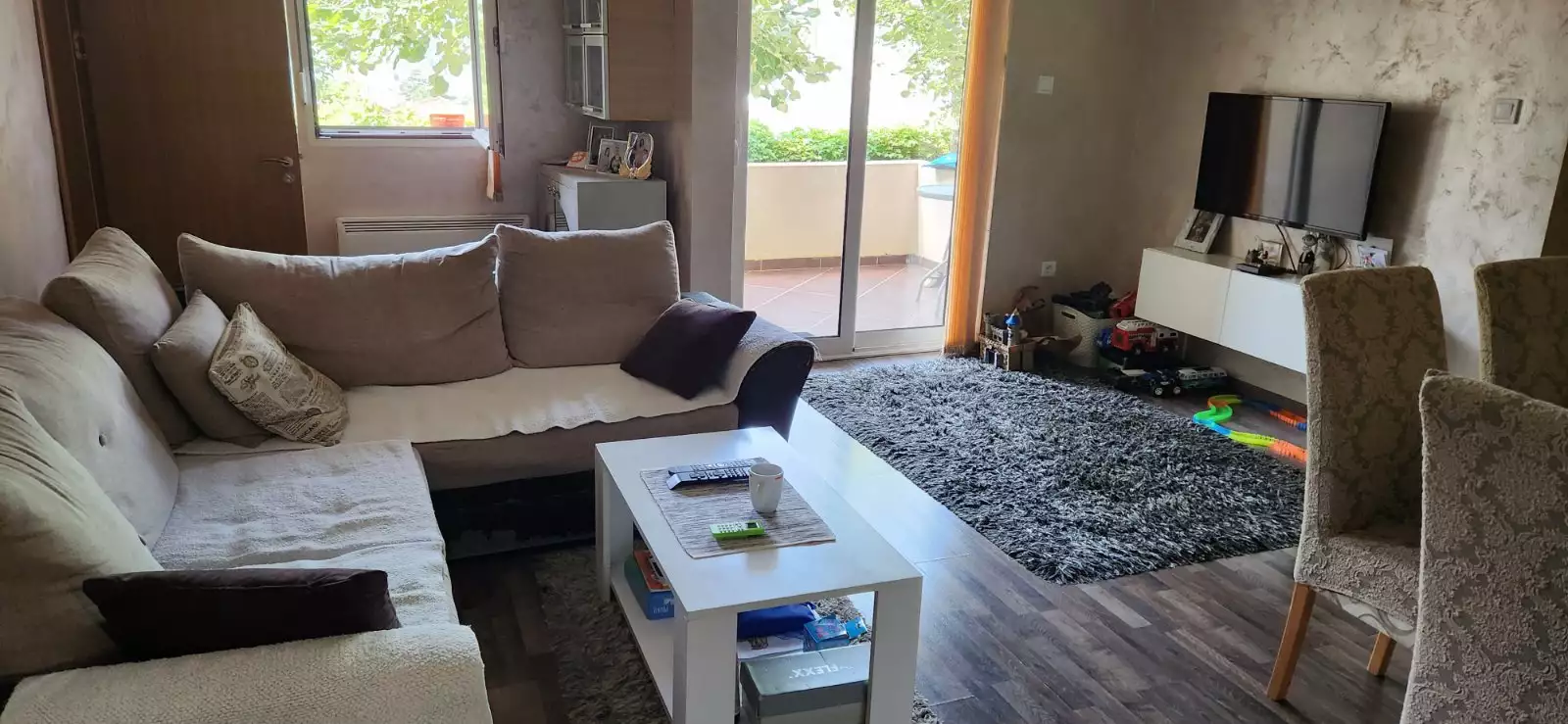 Квартира 74м² в Черногории, Доброта. Стоимостью 185000€ аренда фото-2