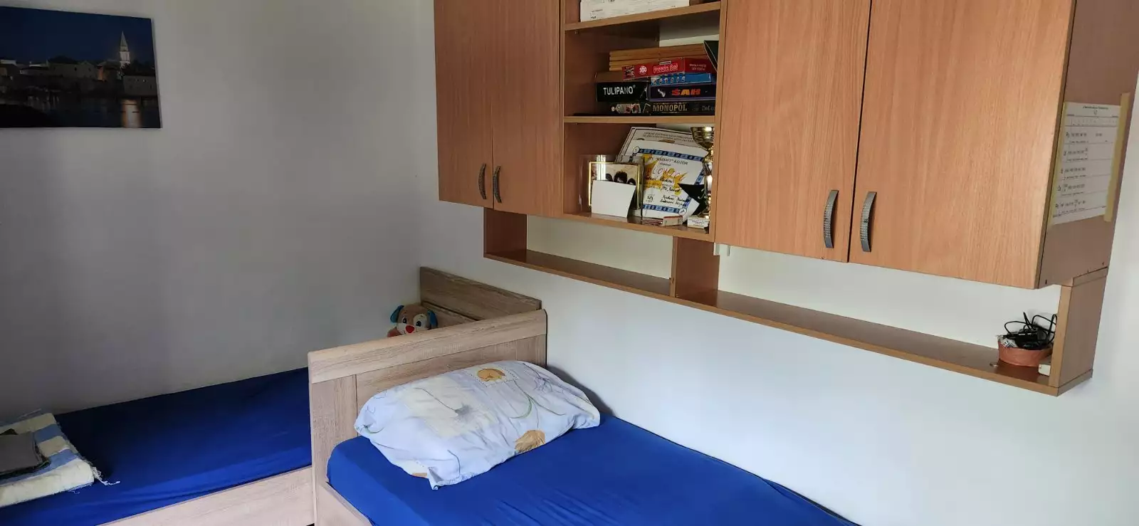 Квартира 74м² в Черногории, Доброта. Стоимостью 185000€ аренда фото-7