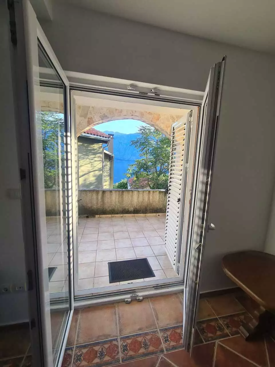 Квартира 56м² в Черногории, Прчань. Стоимостью 167500€ аренда фото-11