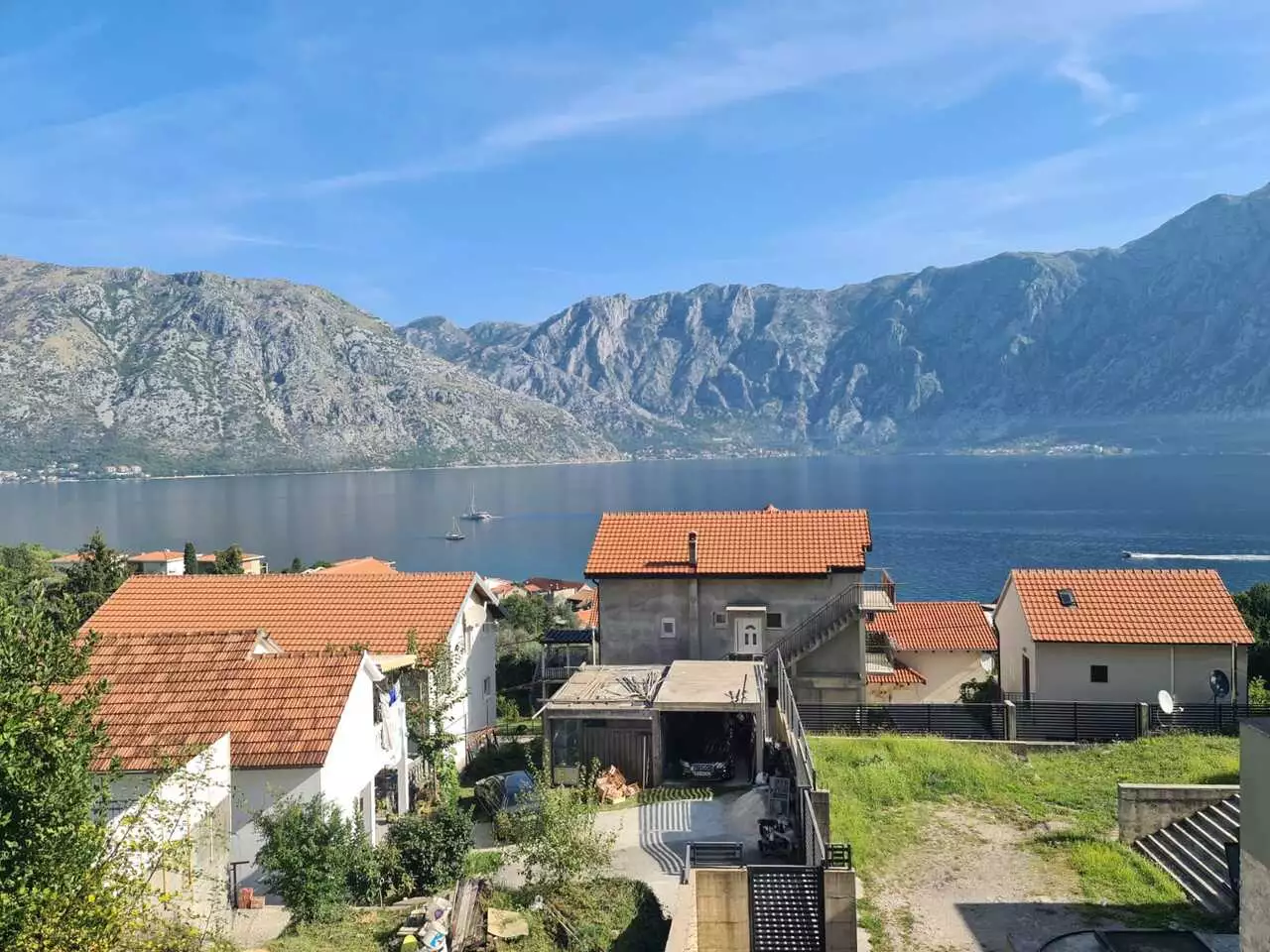 Квартира 56м² в Черногории, Прчань. Стоимостью 167500€ аренда фото-15