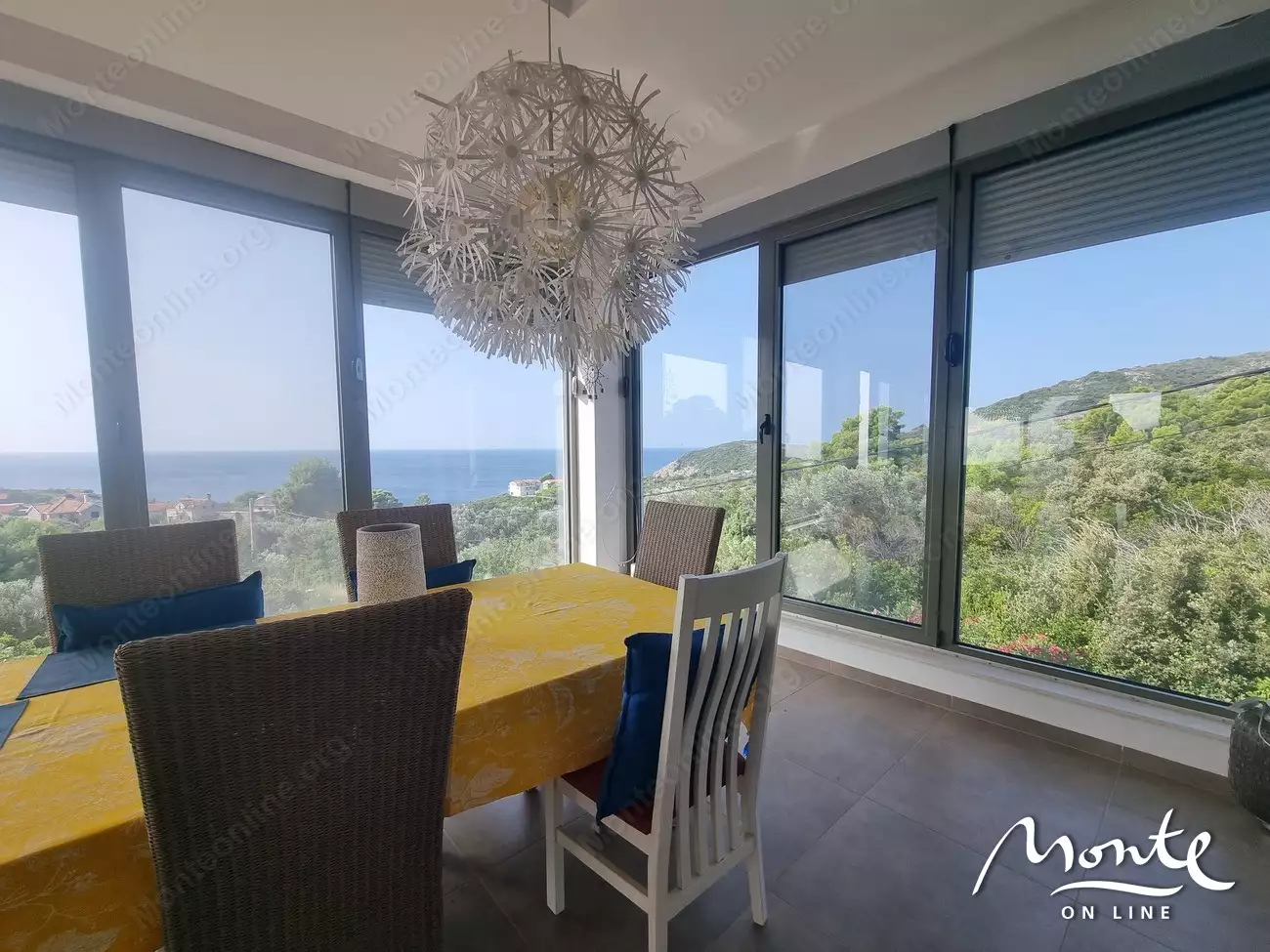 Вилла 268м² в Черногории, п-ов Луштица. Стоимостью 440000€ аренда фото-8