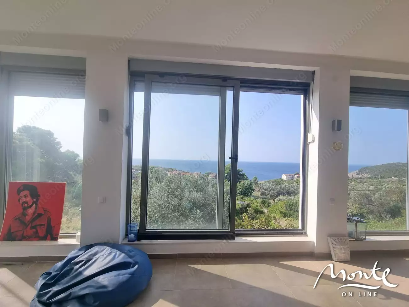 Вилла 268м² в Черногории, п-ов Луштица. Стоимостью 440000€ аренда фото-10