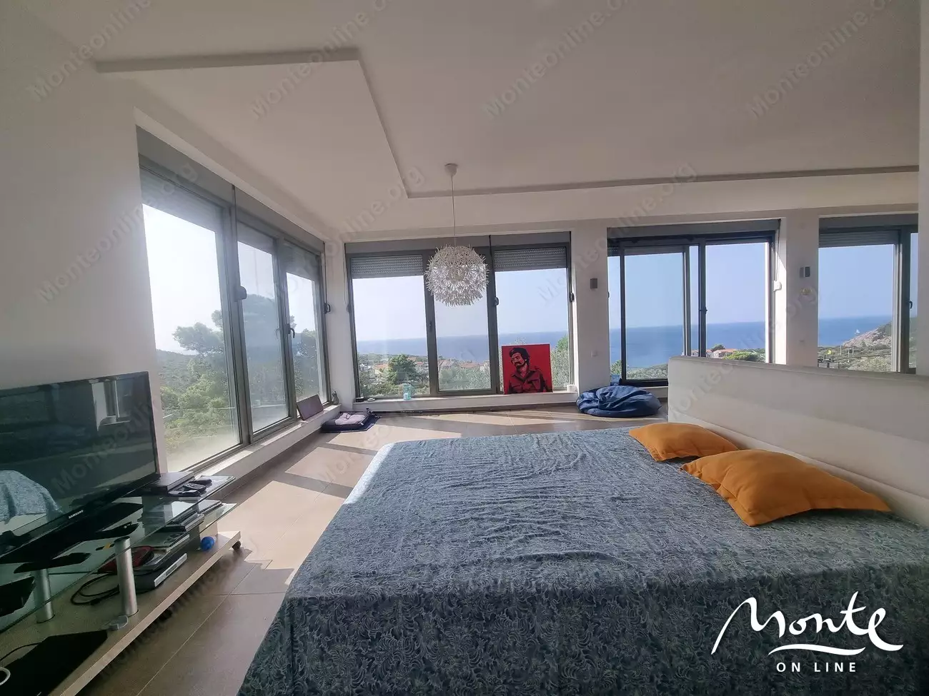 Вилла 268м² в Черногории, п-ов Луштица. Стоимостью 440000€ аренда фото-12