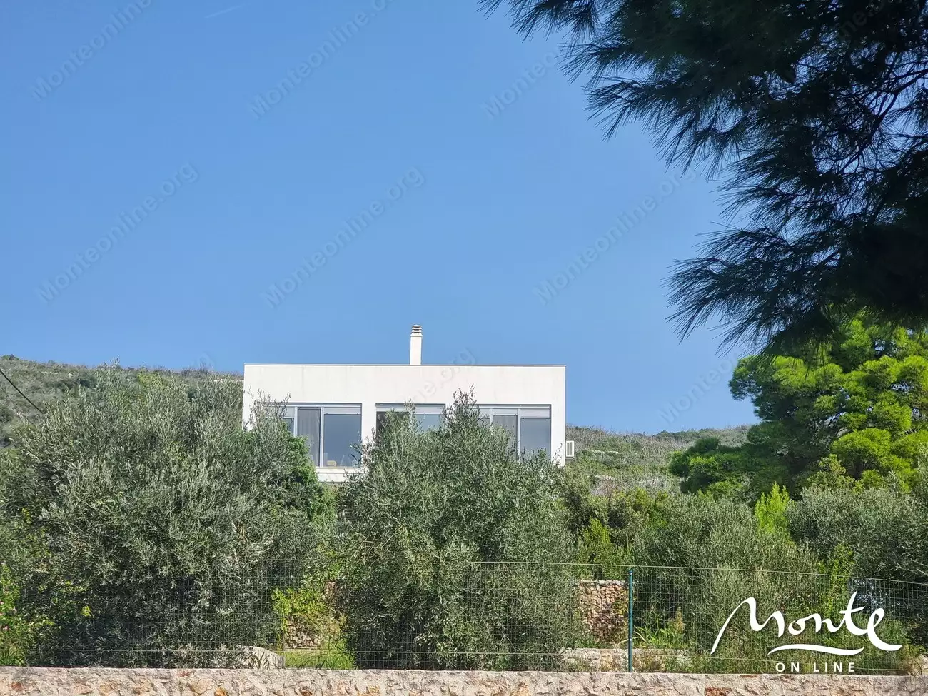 Вилла 268м² в Черногории, п-ов Луштица. Стоимостью 440000€ аренда фото-19