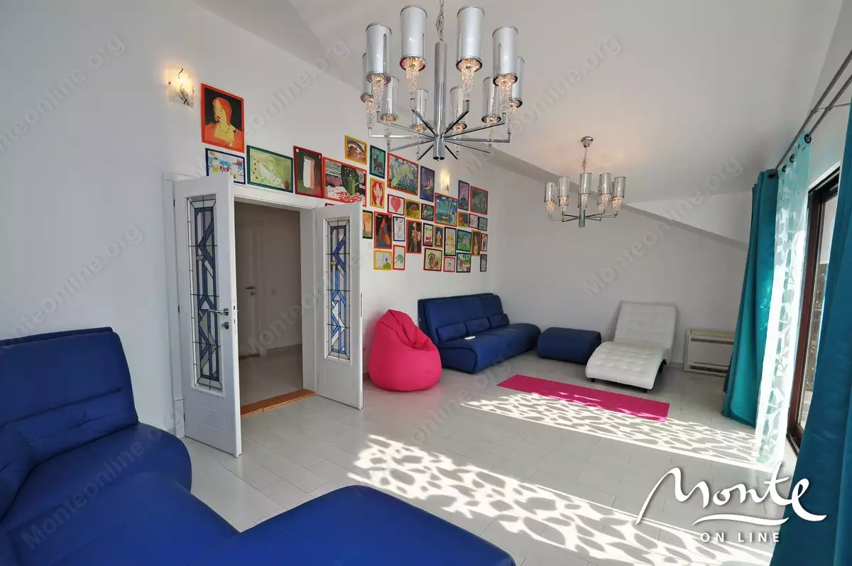 Вилла 282м² в Черногории, Будва. Стоимостью 599000€ аренда фото-1