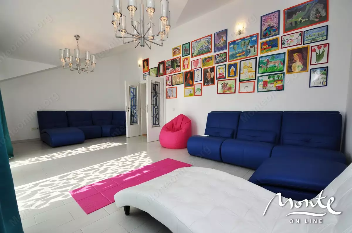 Вилла 282м² в Черногории, Будва. Стоимостью 599000€ аренда фото-2