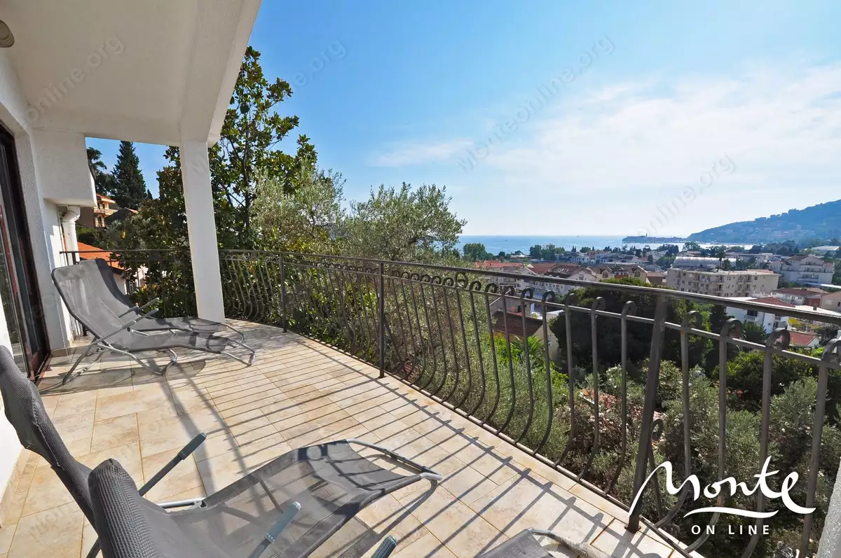 Вилла 282м² в Черногории, Будва. Стоимостью 599000€ аренда фото-5