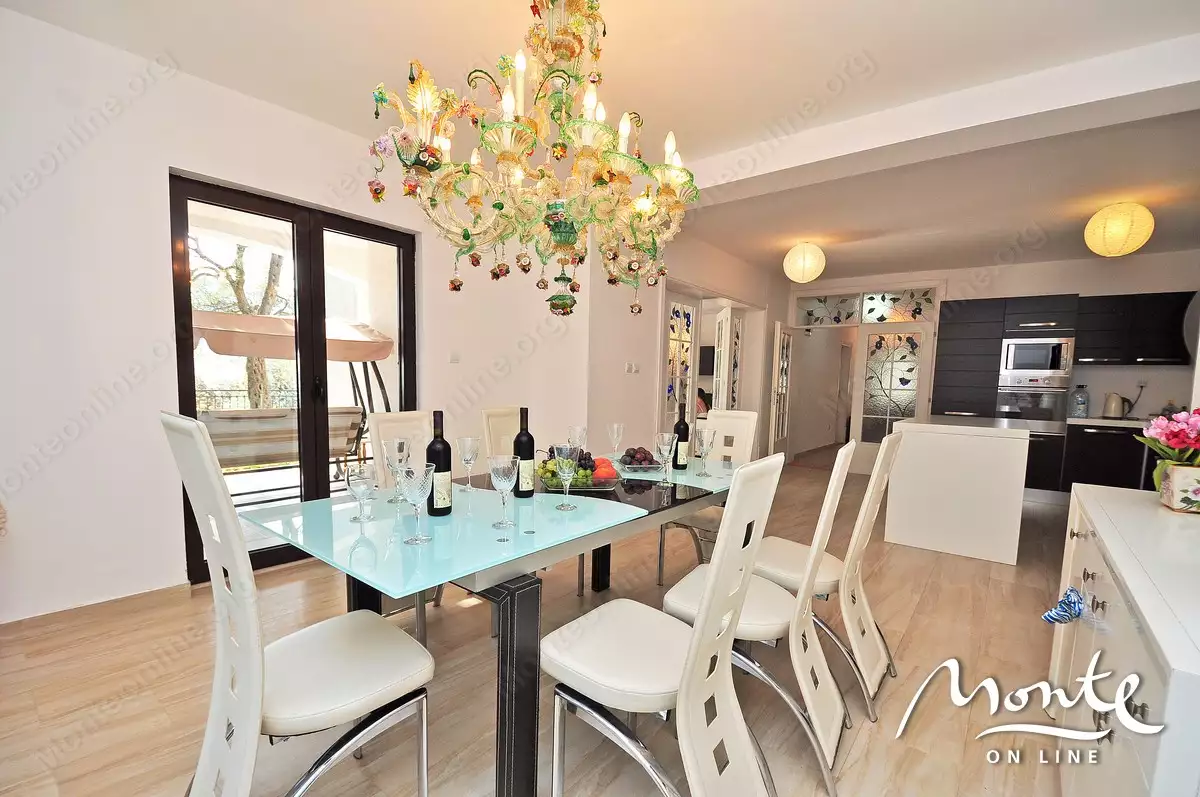 Вилла 282м² в Черногории, Будва. Стоимостью 599000€ аренда фото-23