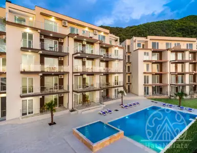 Купить квартиру в Черногории 139800€