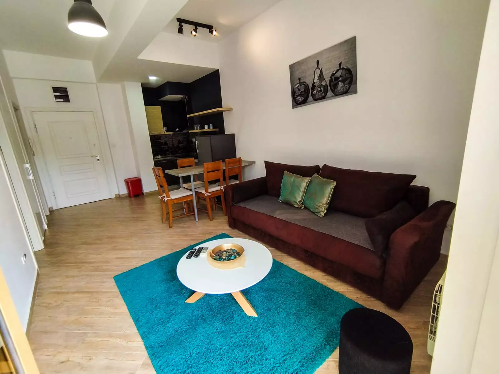 Квартира 43м² в Черногории, Будва. Стоимостью 162750€ аренда фото-1