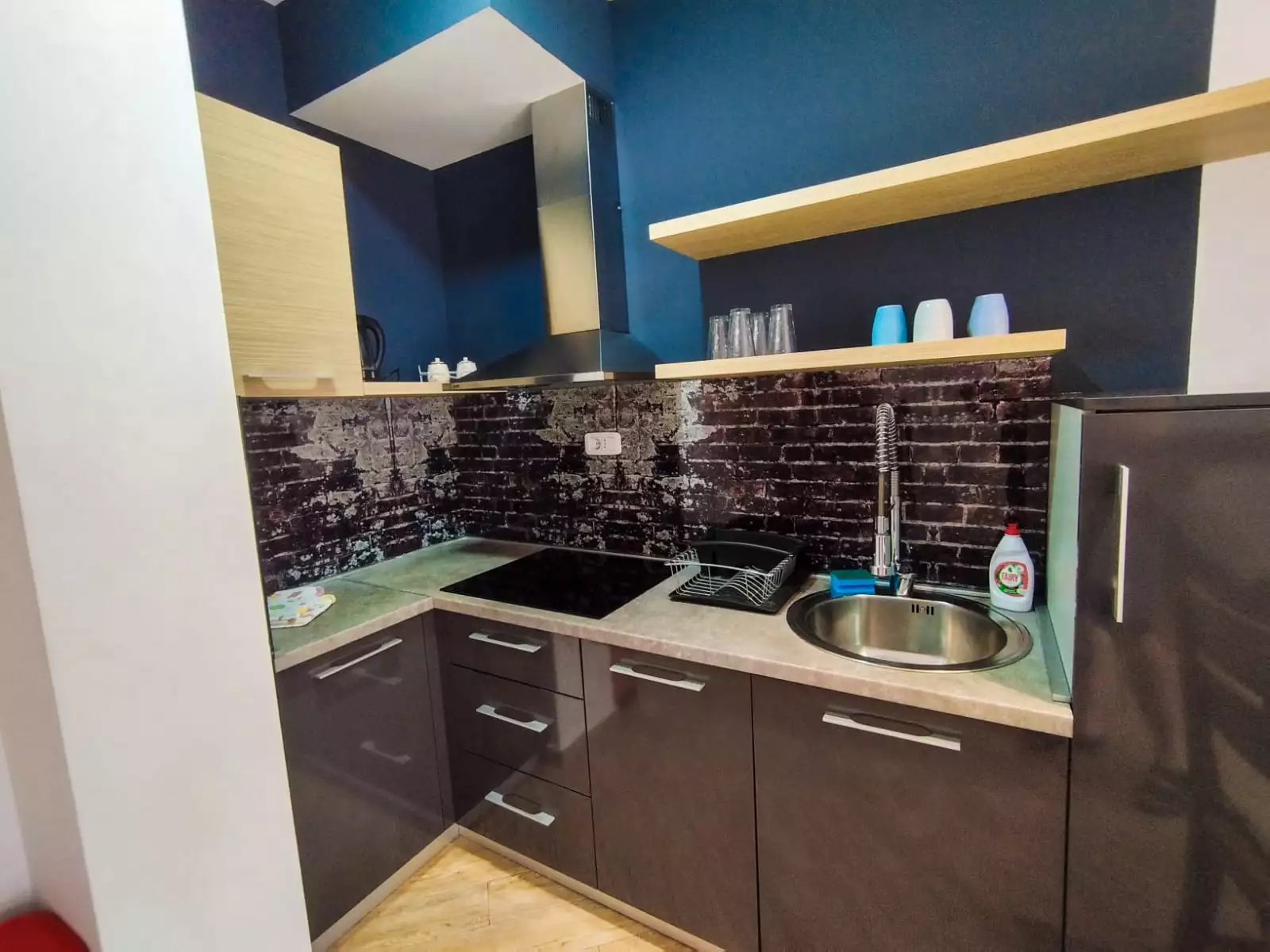 Квартира 43м² в Черногории, Будва. Стоимостью 162750€ аренда фото-2
