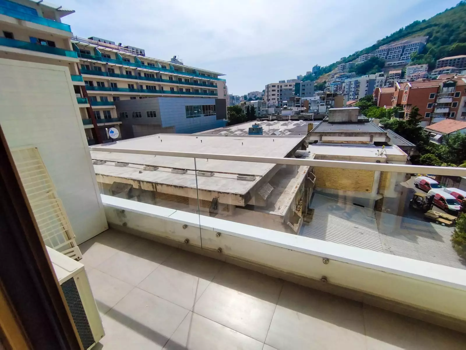 Квартира 43м² в Черногории, Будва. Стоимостью 162750€ аренда фото-3