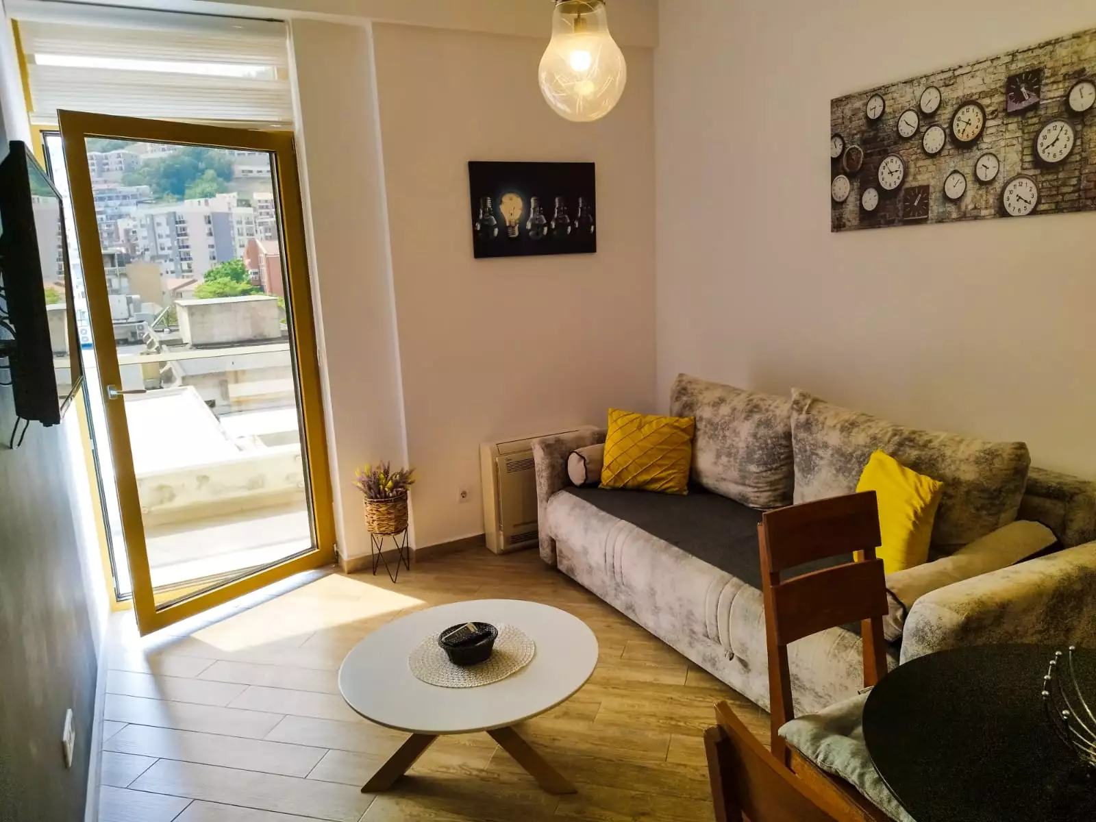 Квартира 43м² в Черногории, Будва. Стоимостью 162750€ аренда фото-5