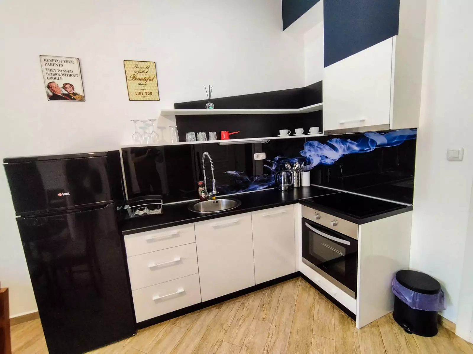 Квартира 43м² в Черногории, Будва. Стоимостью 162750€ аренда фото-6