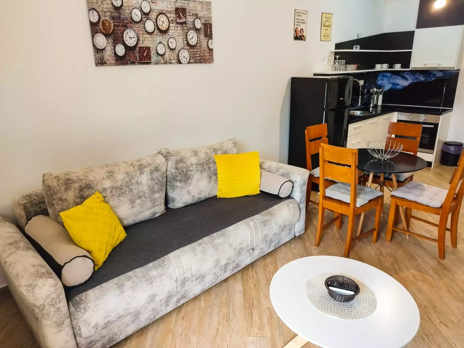 Квартира 43м² в Черногории, Будва. Стоимостью 162750€ аренда фото-7
