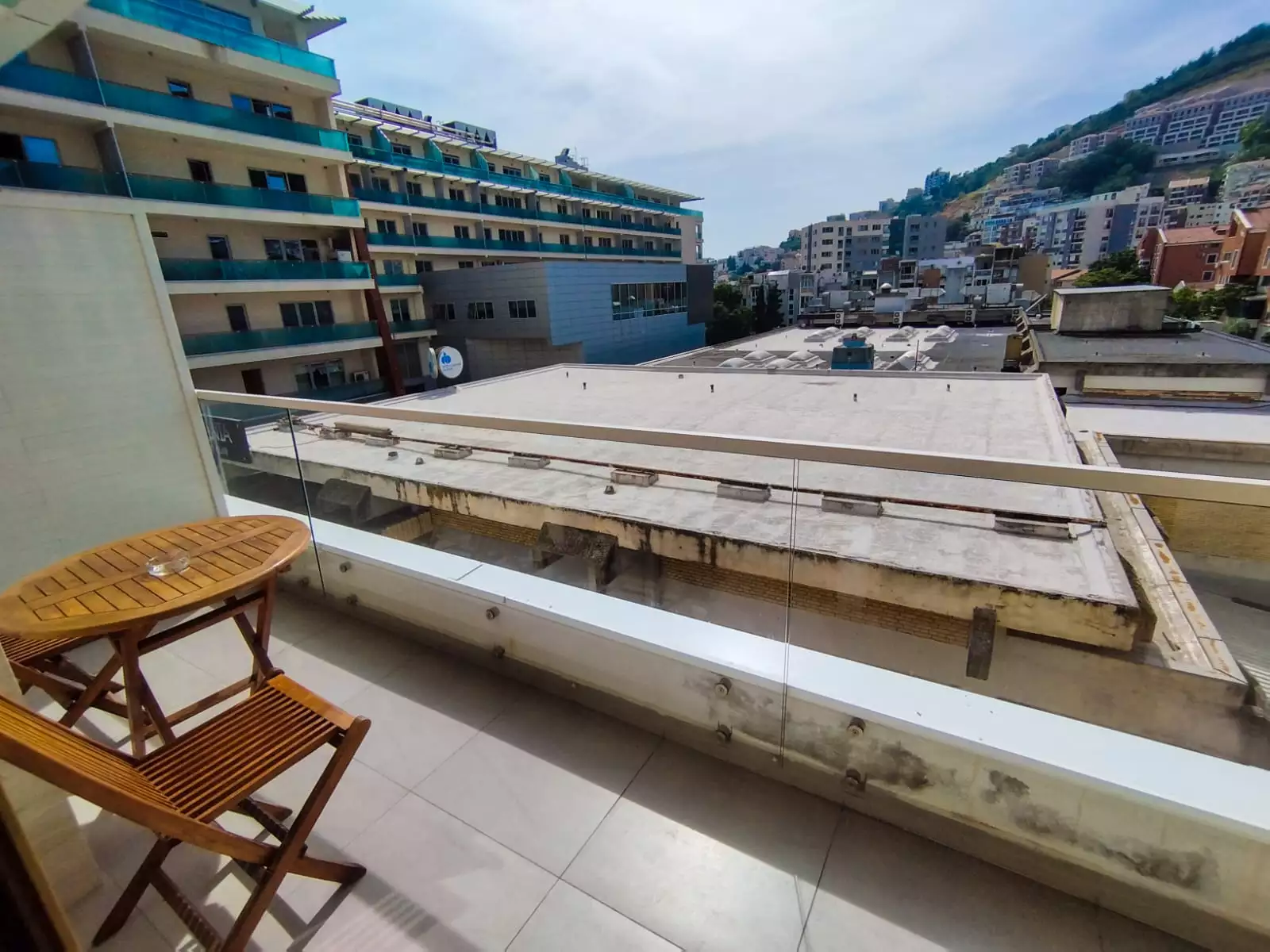 Квартира 43м² в Черногории, Будва. Стоимостью 162750€ аренда фото-10