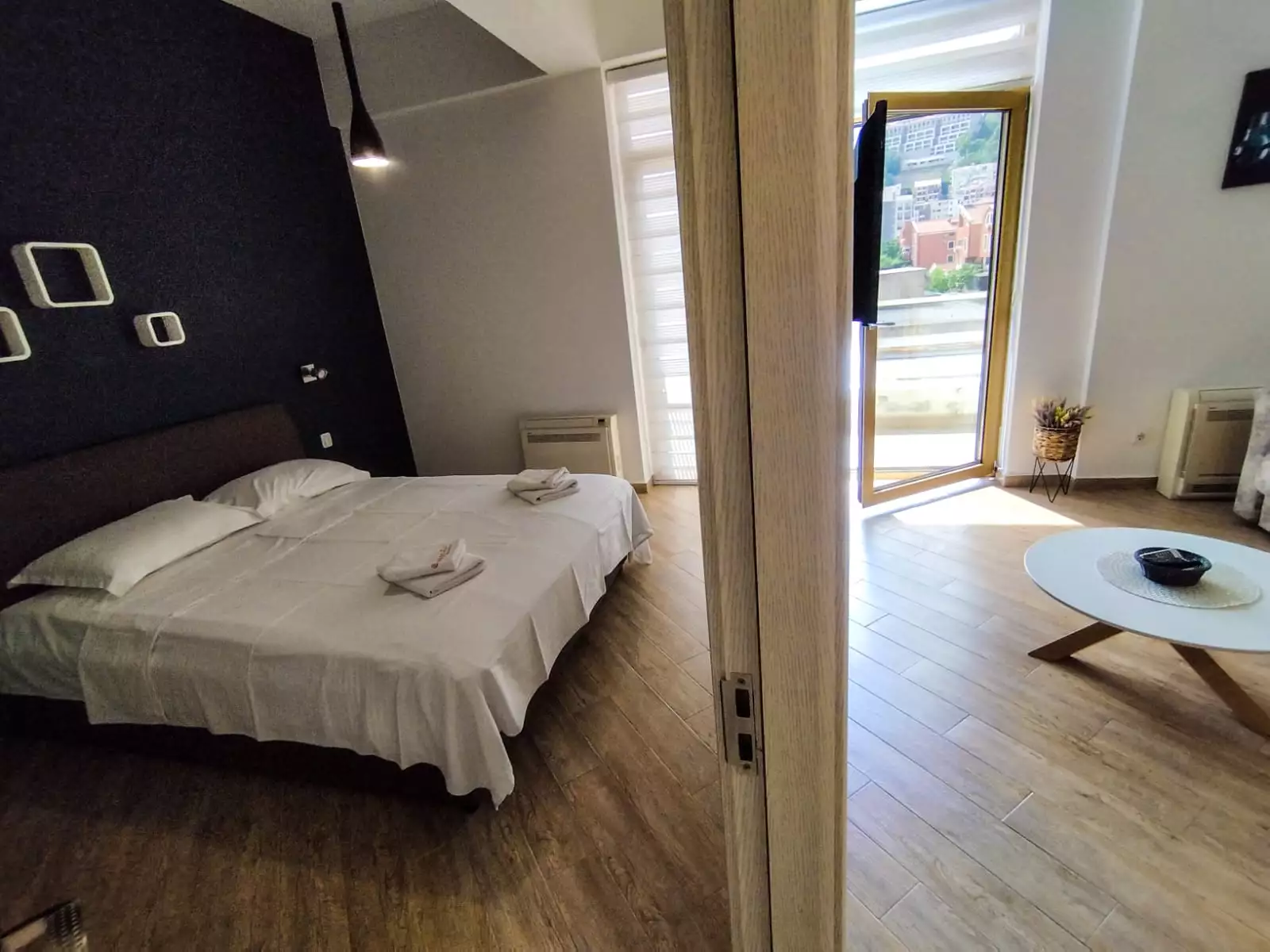 Квартира 43м² в Черногории, Будва. Стоимостью 162750€ аренда фото-11