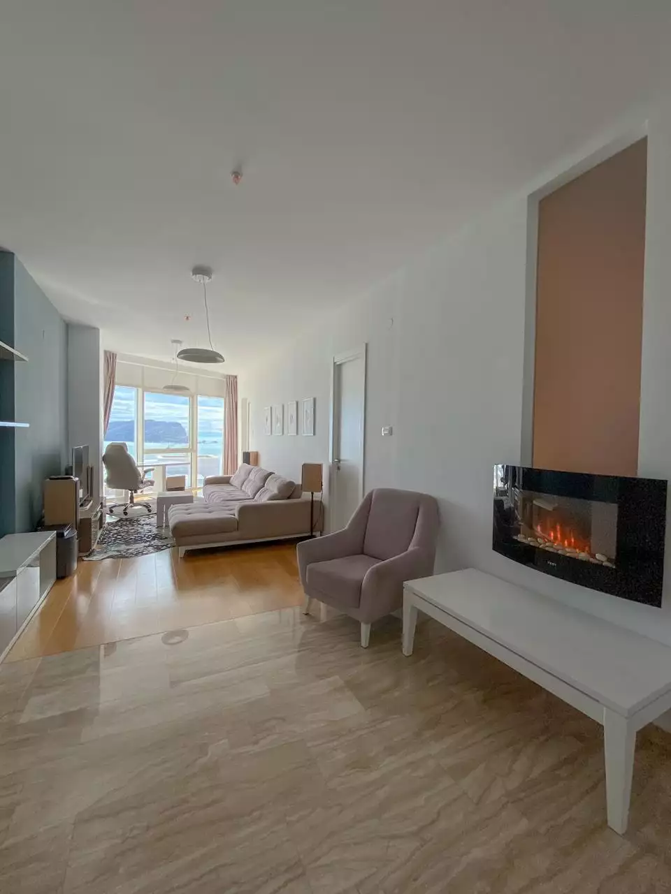 Квартира 77м² в Черногории, Будва. Стоимостью 380000€ аренда фото-4
