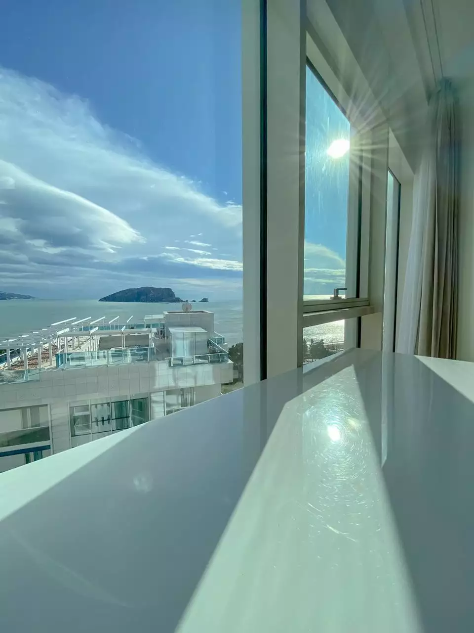 Квартира 77м² в Черногории, Будва. Стоимостью 380000€ аренда фото-9