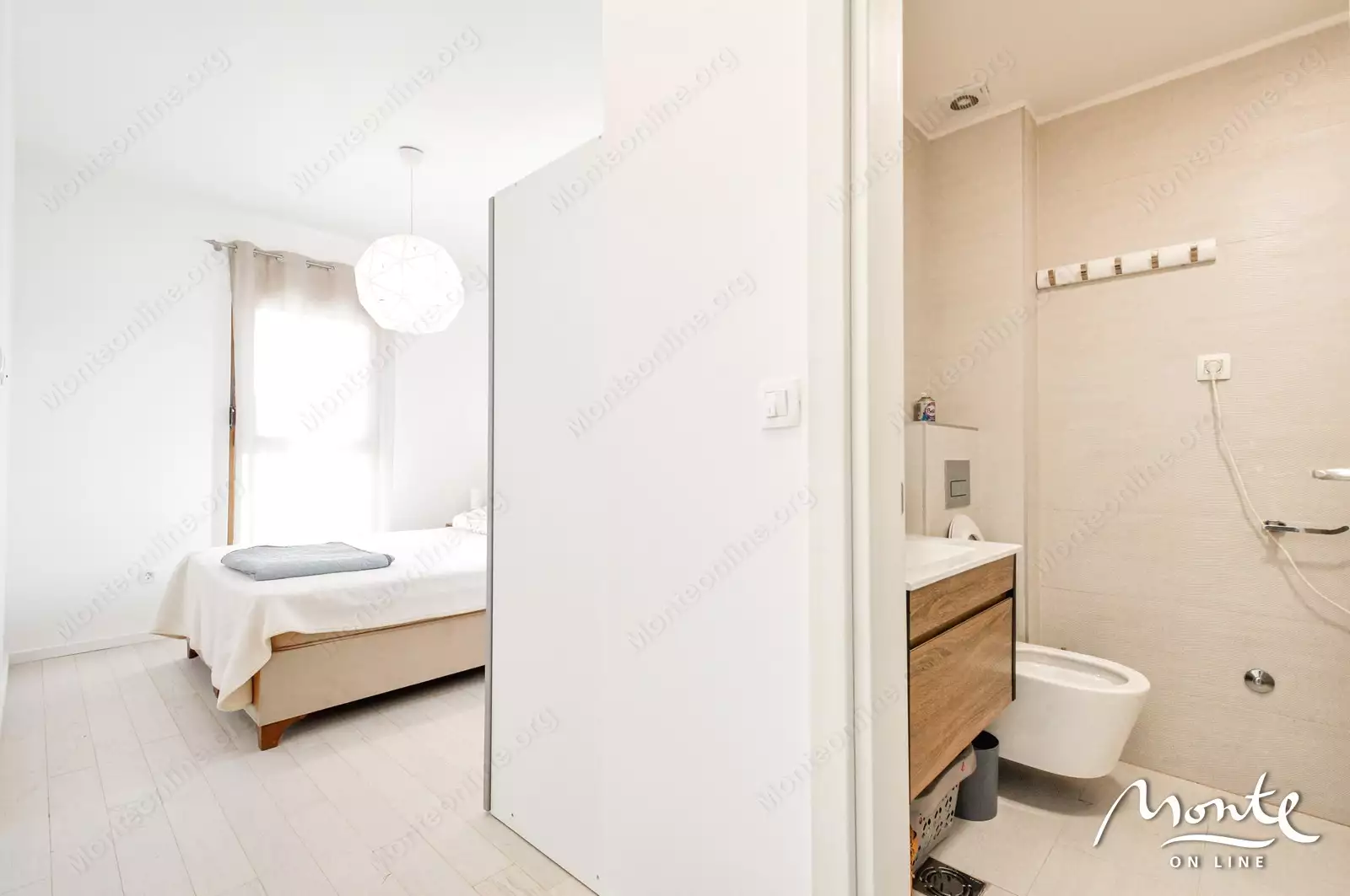 Квартира 69м² в Черногории, Тиват. Стоимостью 280000€ аренда фото-4