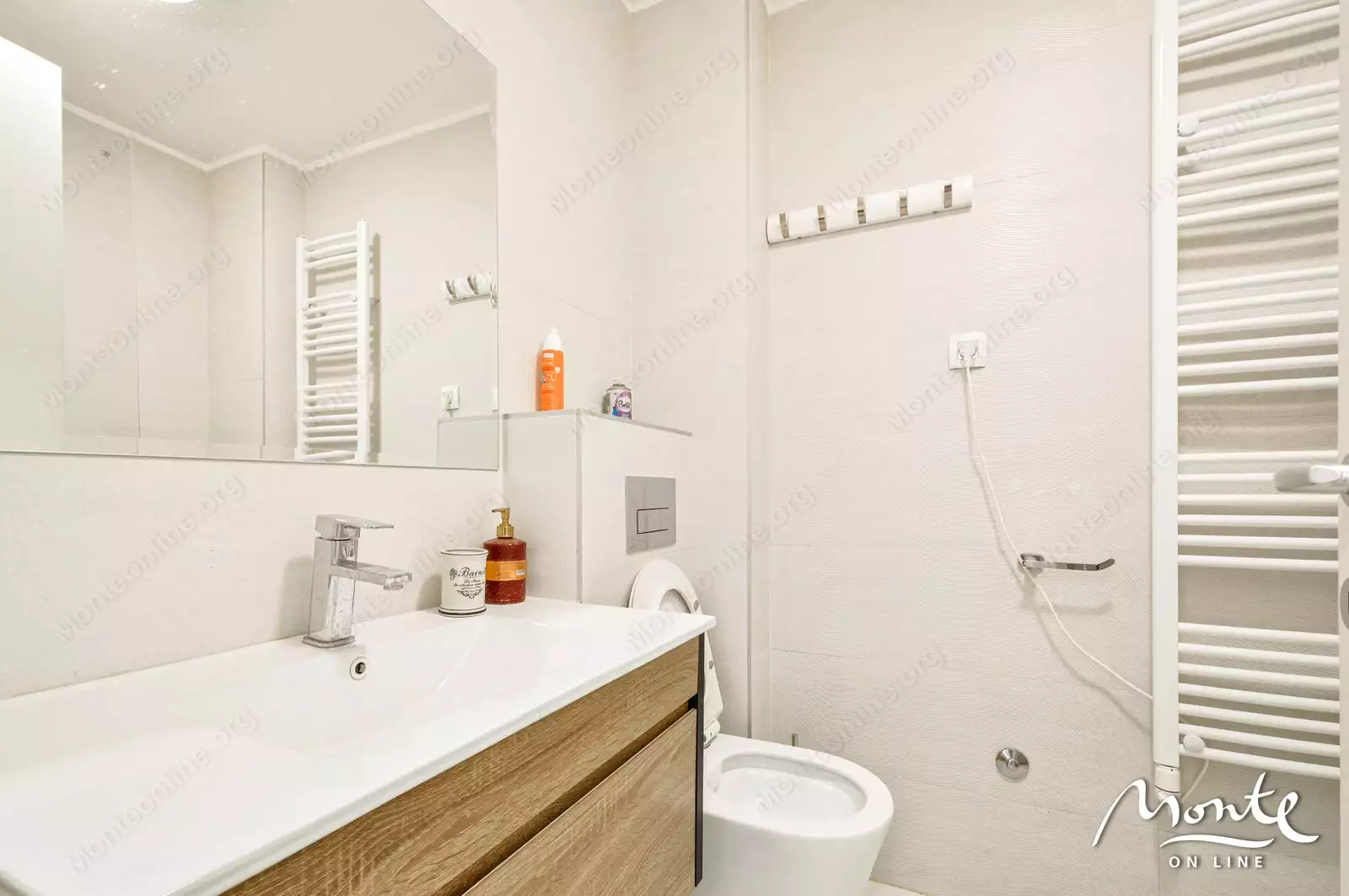Квартира 69м² в Черногории, Тиват. Стоимостью 280000€ аренда фото-5