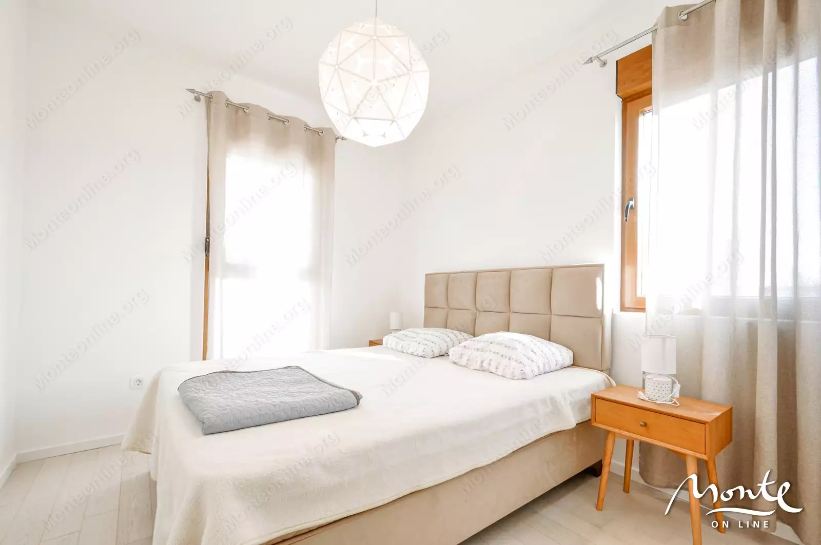 Квартира 69м² в Черногории, Тиват. Стоимостью 280000€ аренда фото-6