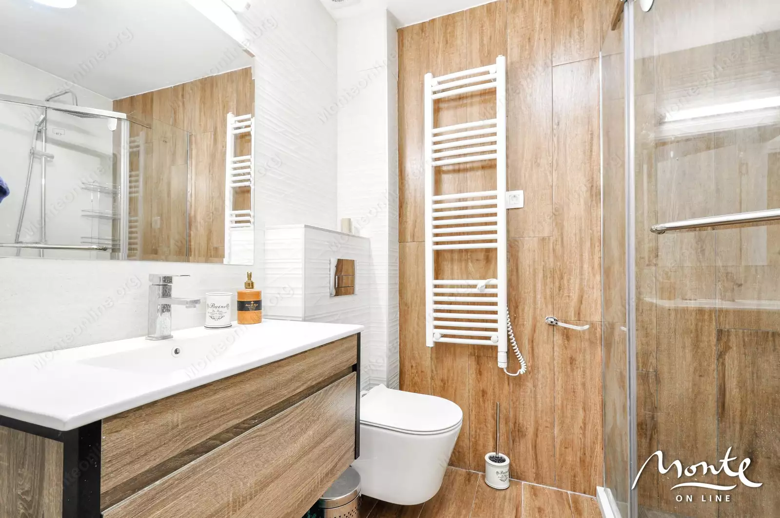 Квартира 69м² в Черногории, Тиват. Стоимостью 280000€ аренда фото-7