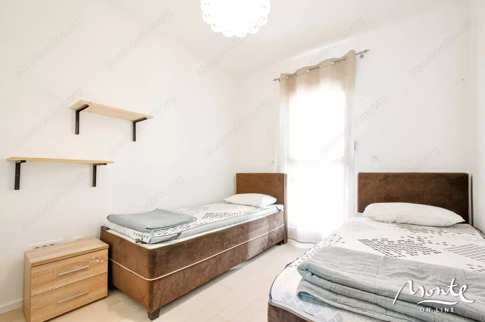 Квартира 69м² в Черногории, Тиват. Стоимостью 280000€ аренда фото-8