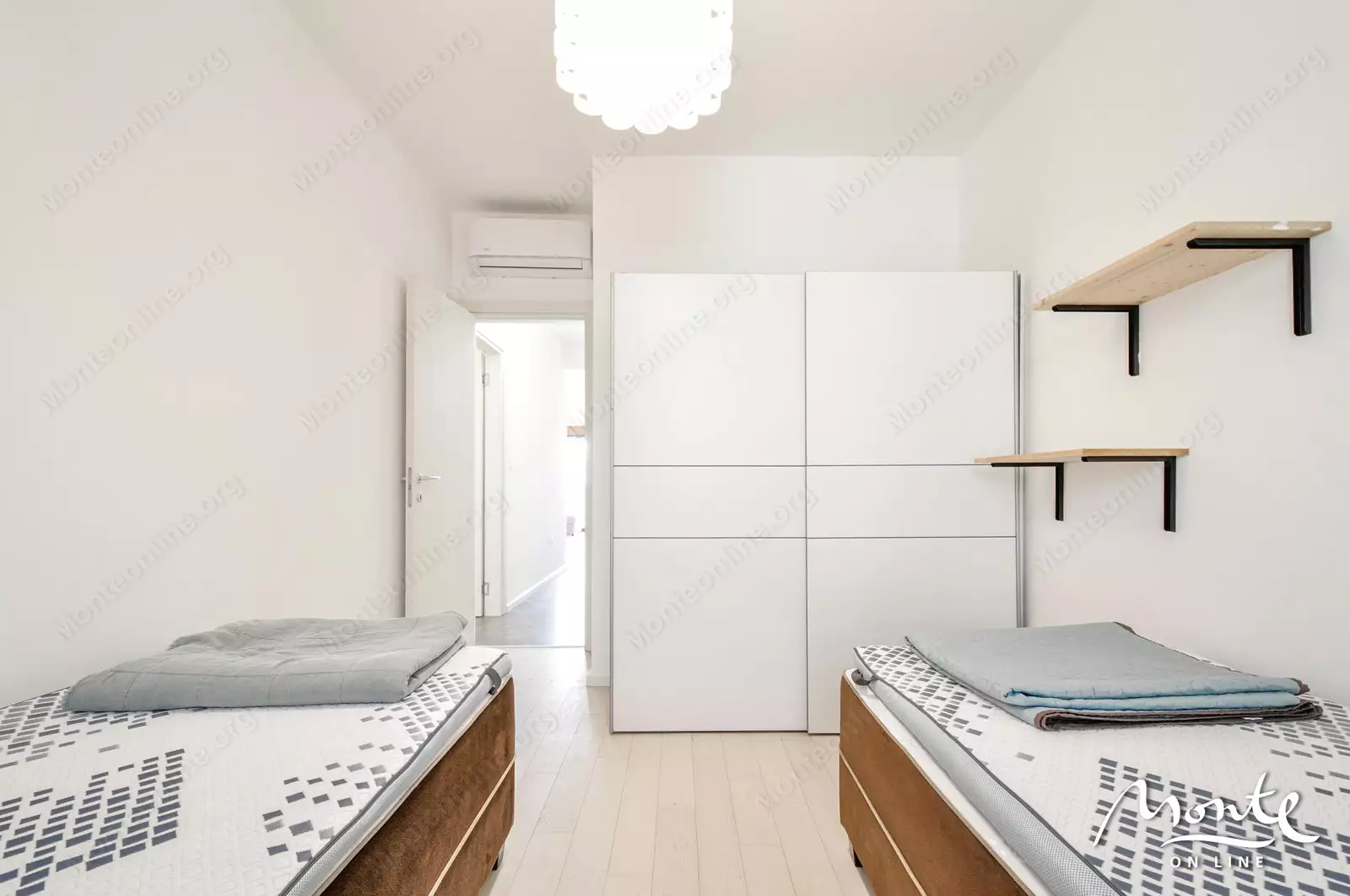 Квартира 69м² в Черногории, Тиват. Стоимостью 280000€ аренда фото-9