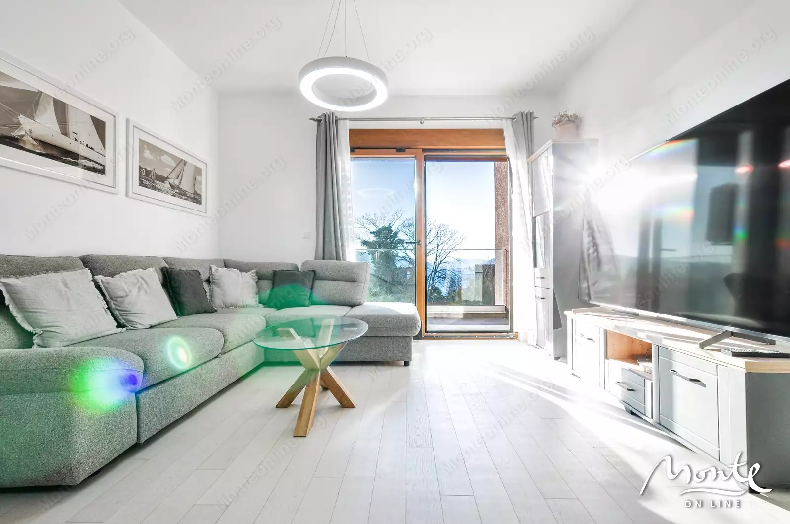 Квартира 69м² в Черногории, Тиват. Стоимостью 280000€ аренда фото-16