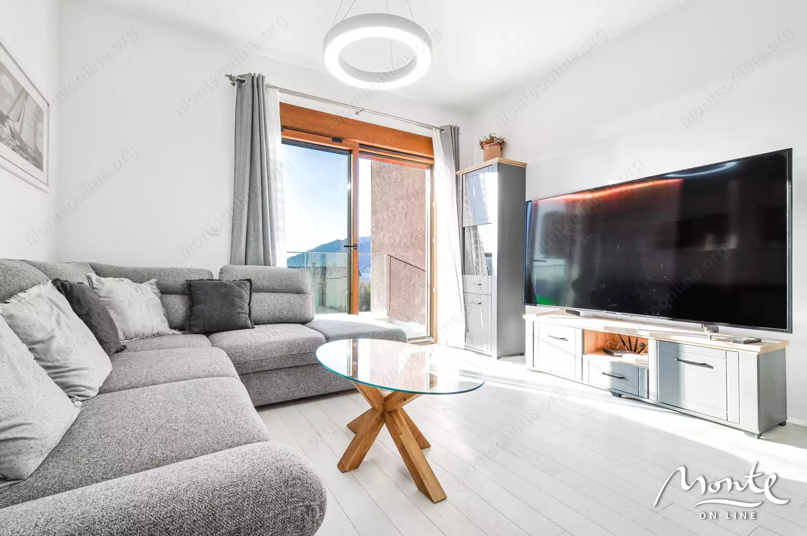 Квартира 69м² в Черногории, Тиват. Стоимостью 280000€ аренда фото-17