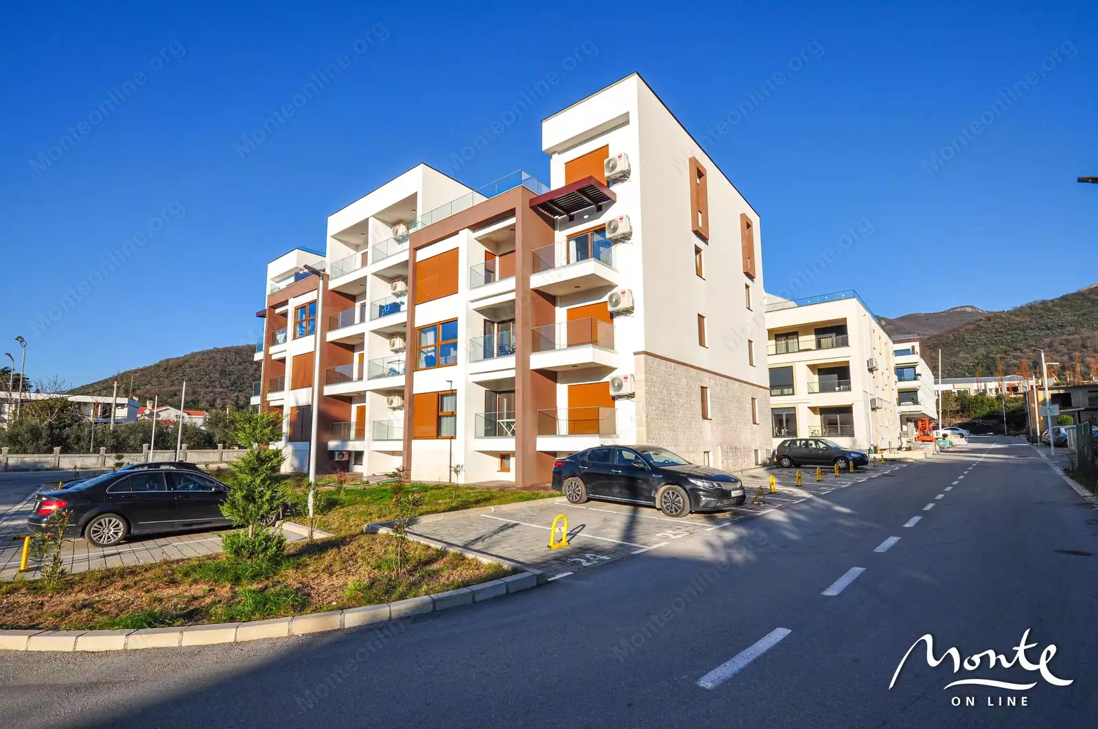 Квартира 69м² в Черногории, Тиват. Стоимостью 280000€ аренда фото-20