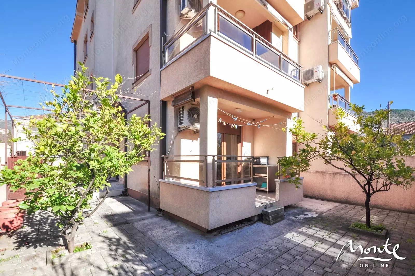 Квартира 71м² в Черногории, Тиват. Стоимостью 265000€ аренда фото-4