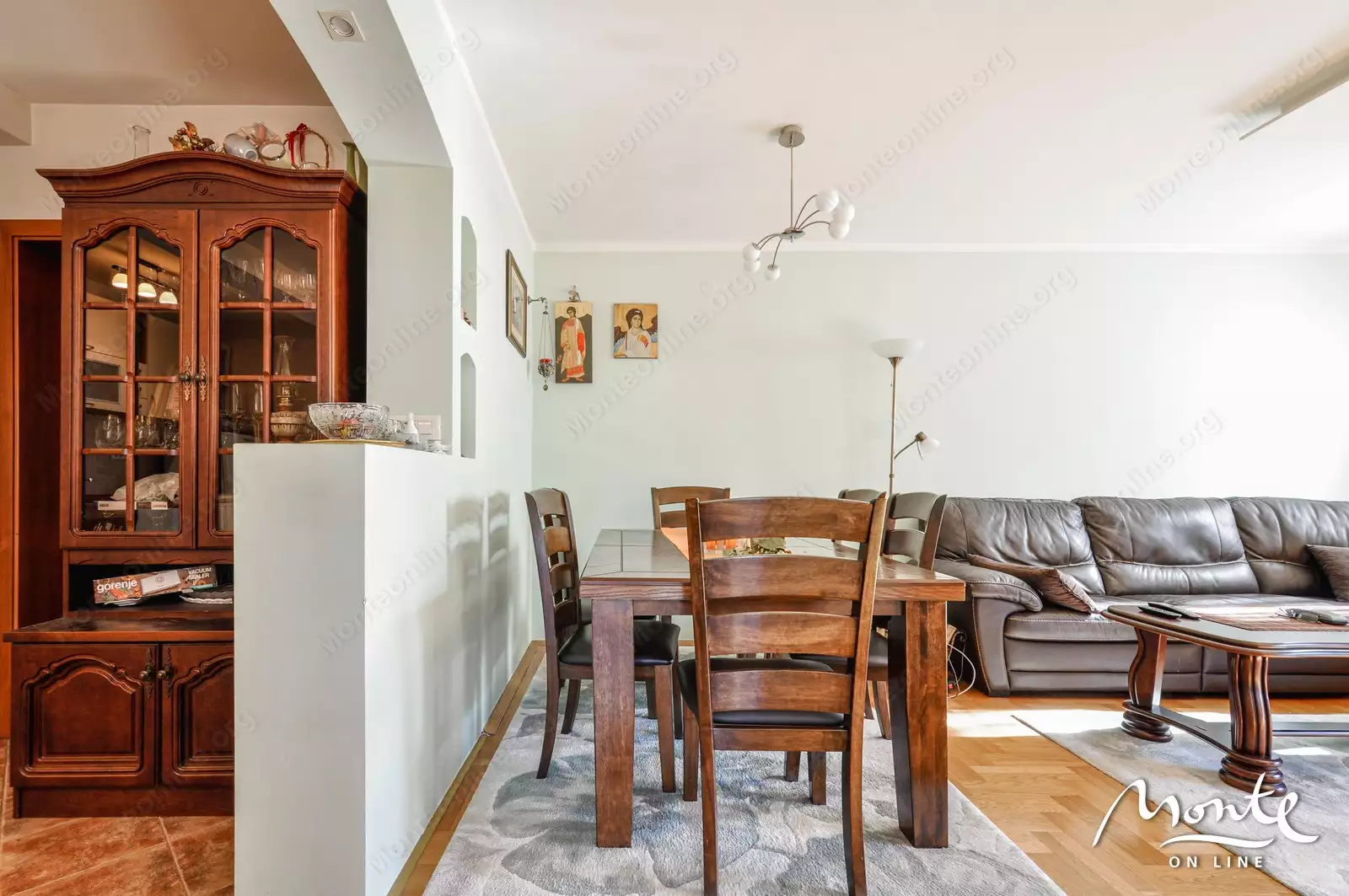 Квартира 71м² в Черногории, Тиват. Стоимостью 265000€ аренда фото-6