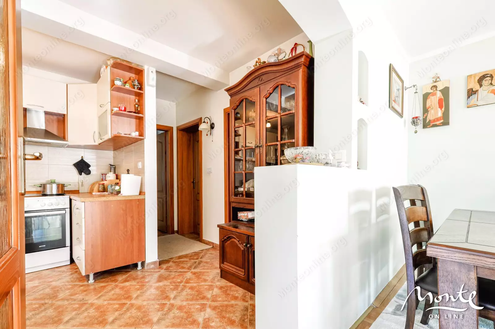 Квартира 71м² в Черногории, Тиват. Стоимостью 265000€ аренда фото-7
